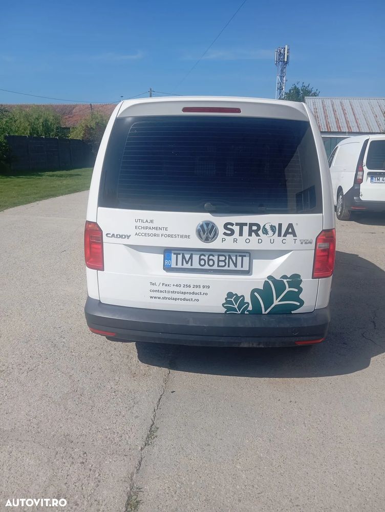 Volkswagen Caddy - 9