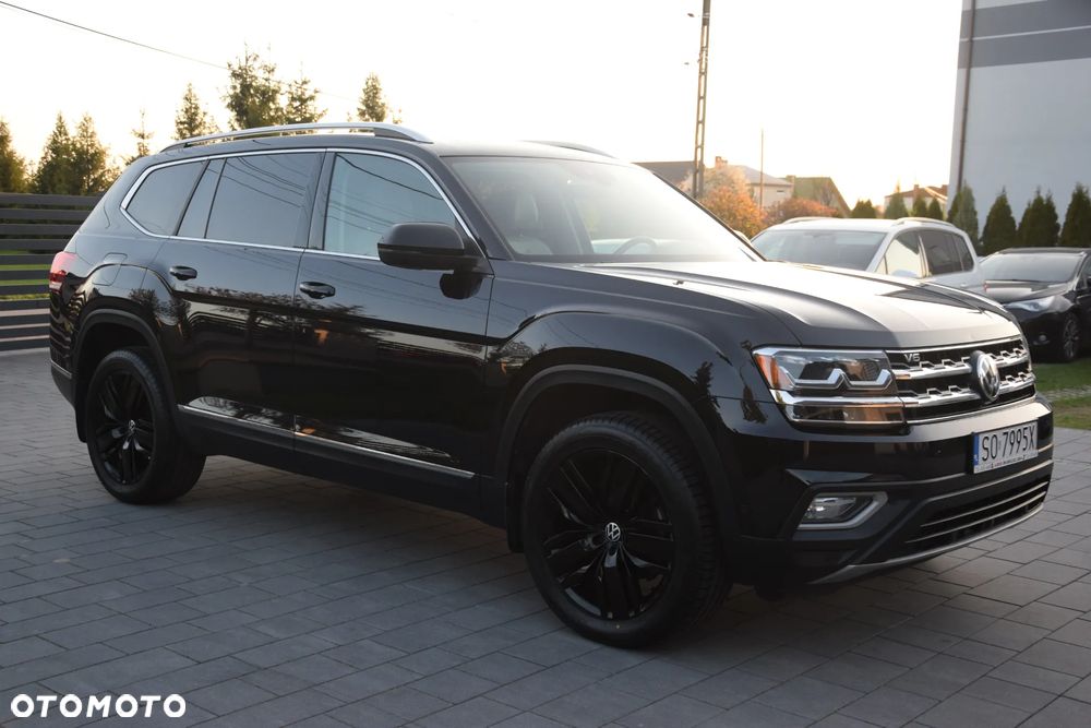 Volkswagen Atlas - 6