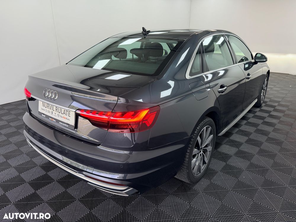 Audi A4 40 TDI S tronic MHEV S Line - 30