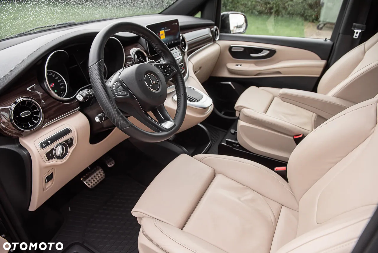 Mercedes-Benz Klasa V 300 d 4-Matic Avantgarde 9G-Tronic (ekstra d³) - 15