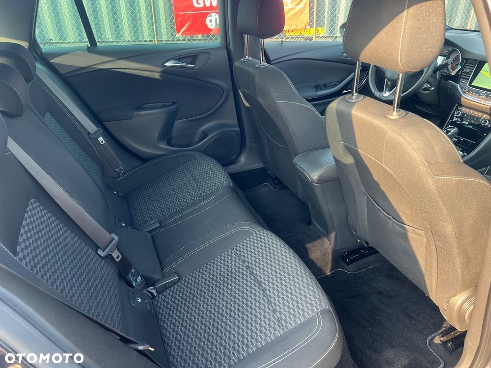 Opel Astra 1.6 D Start/Stop Automatik Sports Tourer Edition - 10
