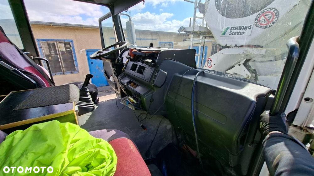 MAN Tga 26.350 6X4 Bb + Schwing Kvm 34X - 30