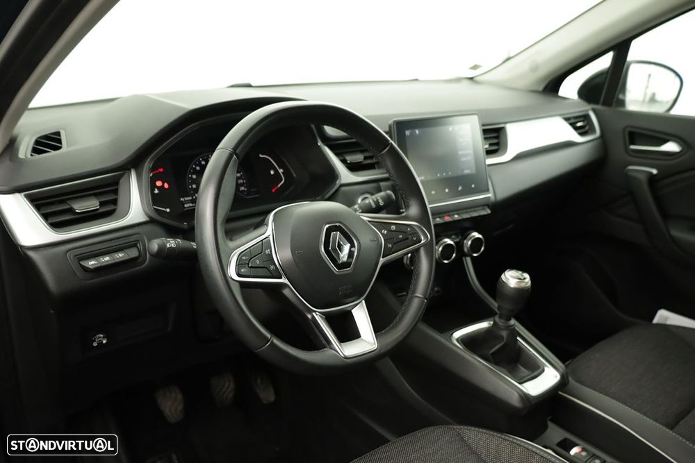 Renault Captur 1.0 TCe Techno Bi-Fuel - 7