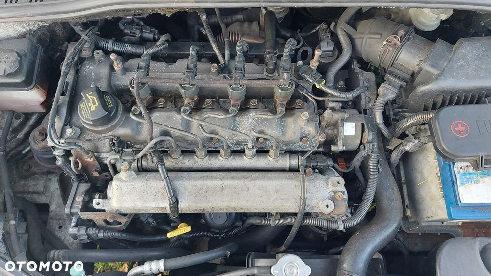 Hyundai Getz 1.5 CRDi Comfort - 9