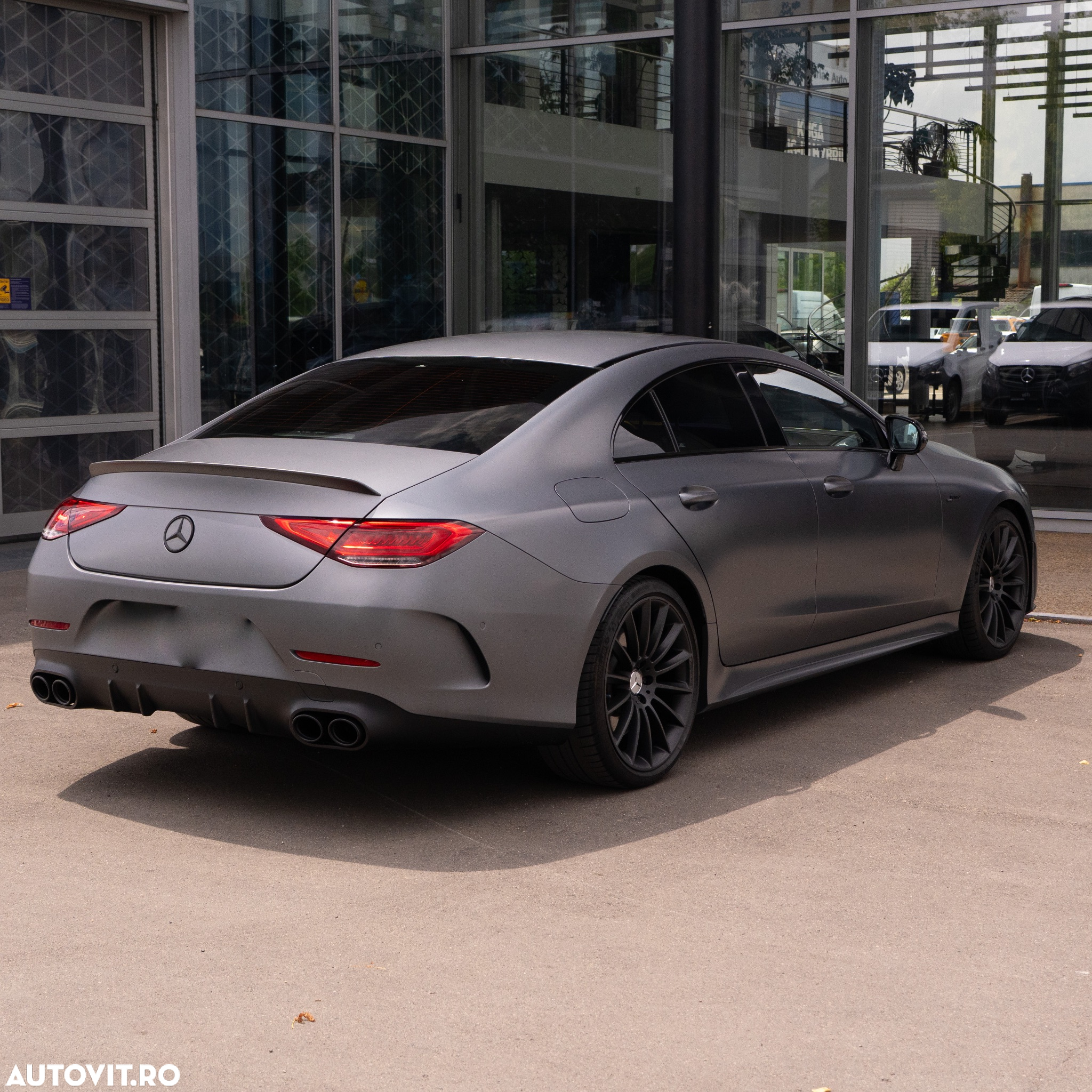 Mercedes-Benz CLS AMG 53 4Matic AMG Speedshift 9G-TRONIC - 6