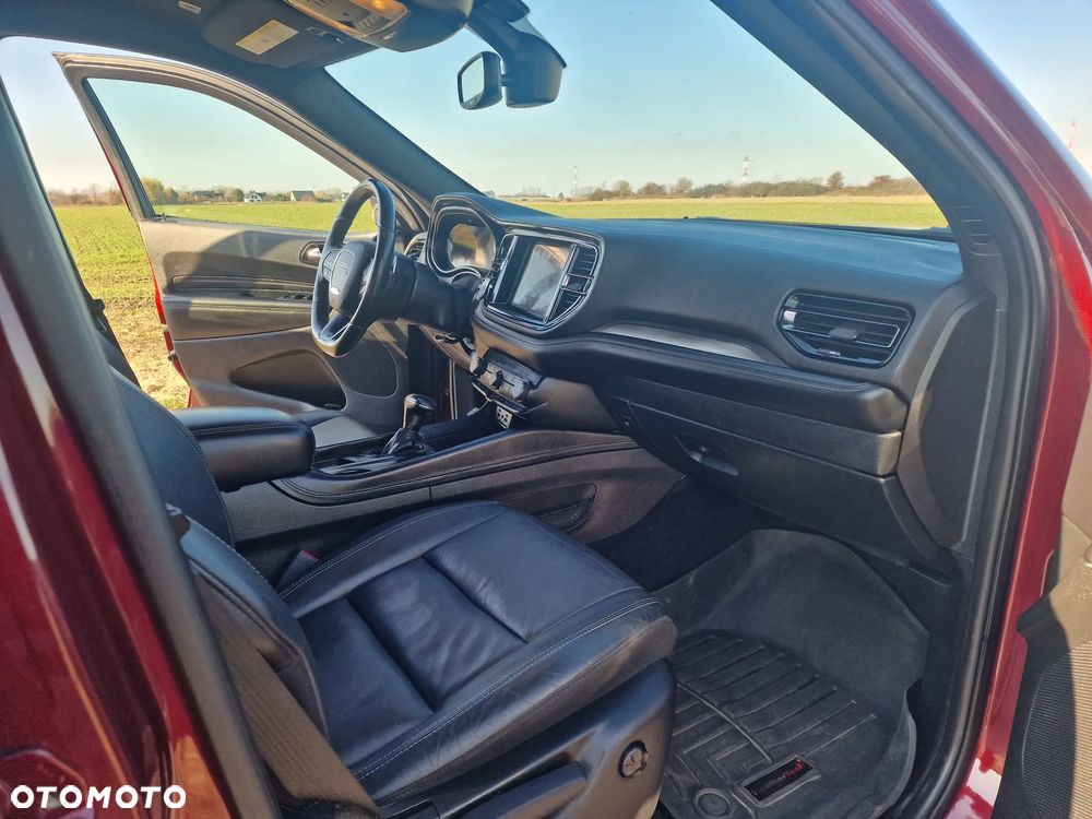 Dodge Durango - 21