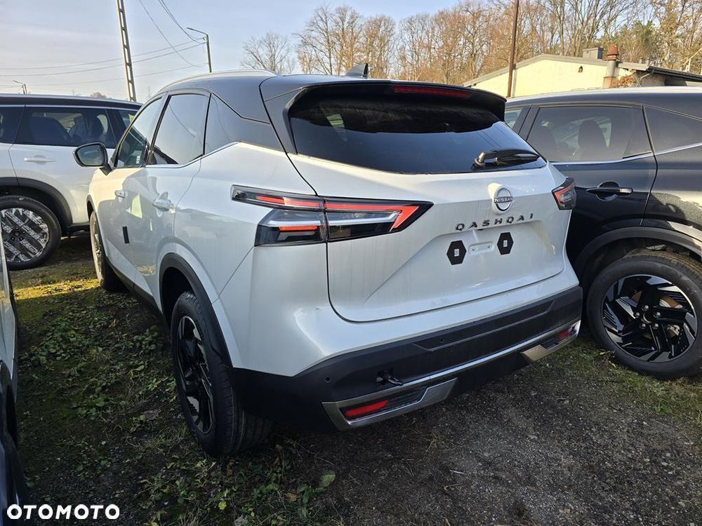 Nissan Qashqai 1.3 DIG-T MHEV N-Connecta Xtronic - 6