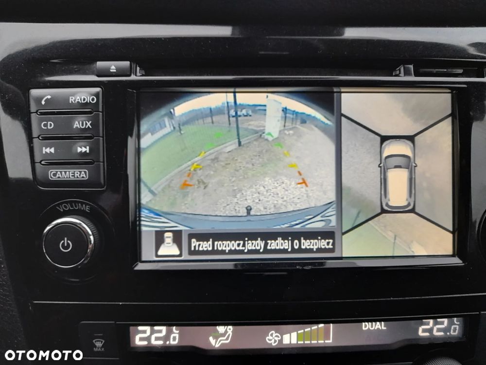 Nissan X-Trail 1.6 DCi Tekna 4WD - 22