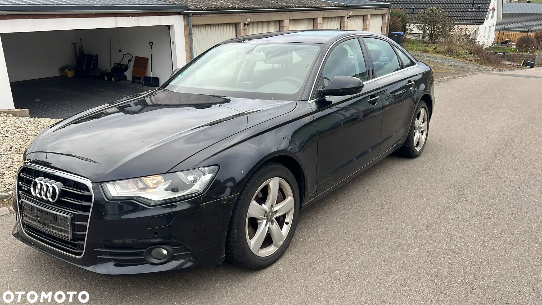 Audi A6 C7 3.0 TFSI CGW NHG LZ9Y Auto czesci - 1