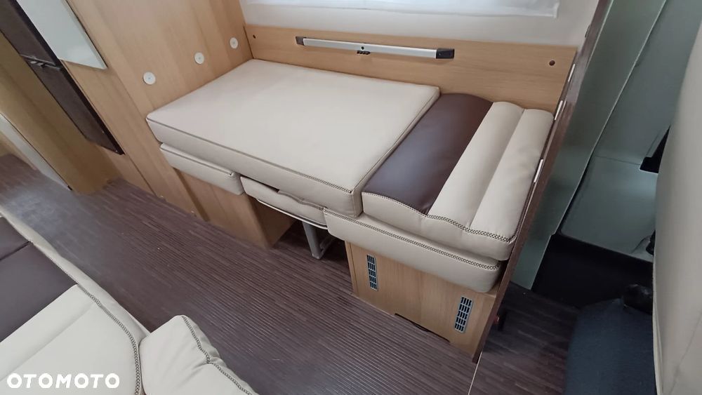 McLOUIS Model: Glamys 222 Wersja: Ducato 2.3 Mjet 35 L - 31