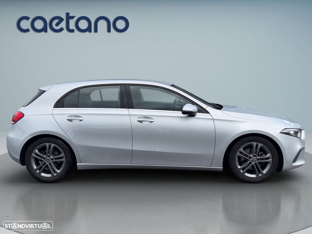 Mercedes-Benz A 180 d Style Aut. - 6