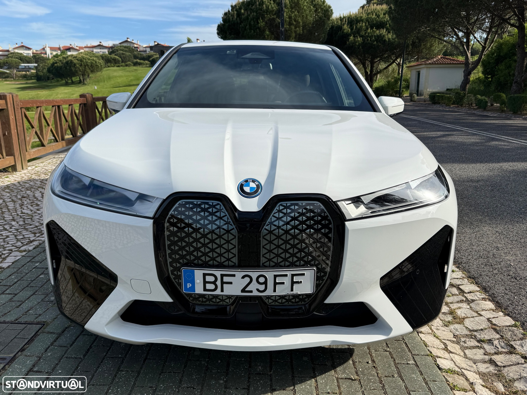 BMW iX xDrive 40 Pack Desportivo - 4