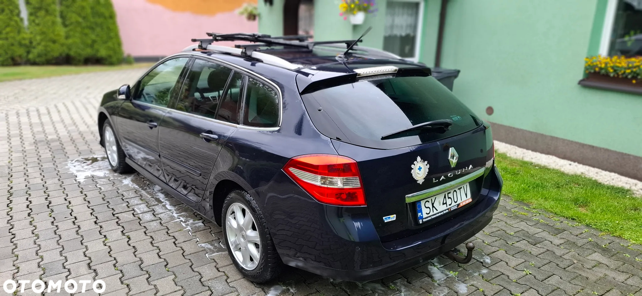 Renault Laguna 2.0 dCi Limited - 7