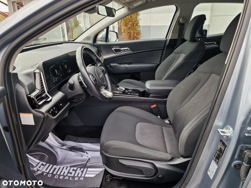 Kia Sportage 1.6T-GDI 2WD Spirit - 16