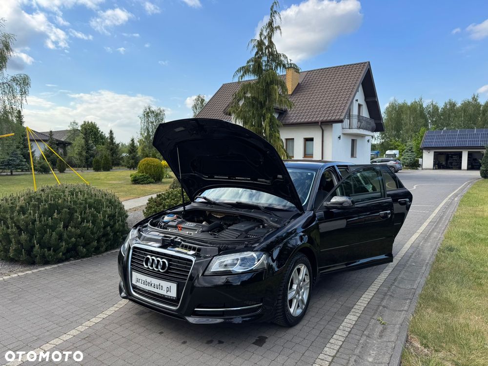 Audi A3 Sportback 1.4 TFSI Ambition - 9