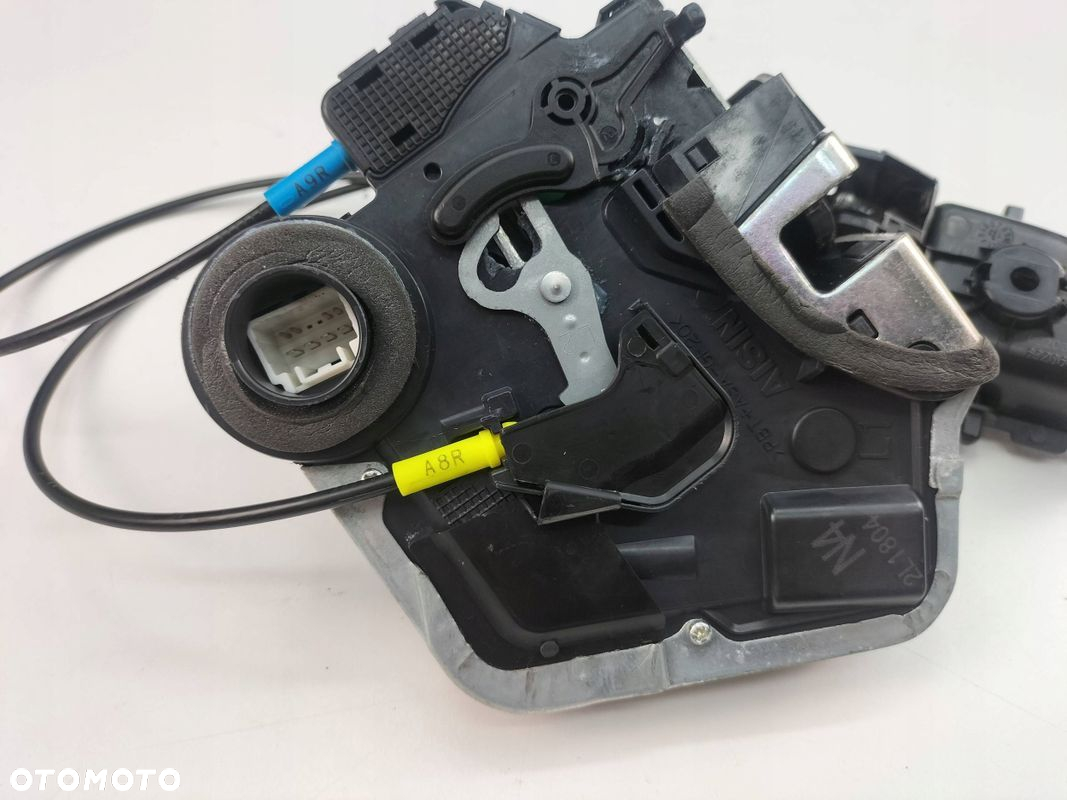 KLAMKA WEWNĘTRZNA LEWA PRZÓD ZAMEK DRZWI TOYOTA YARIS 3 III 69206-0D270 - 4