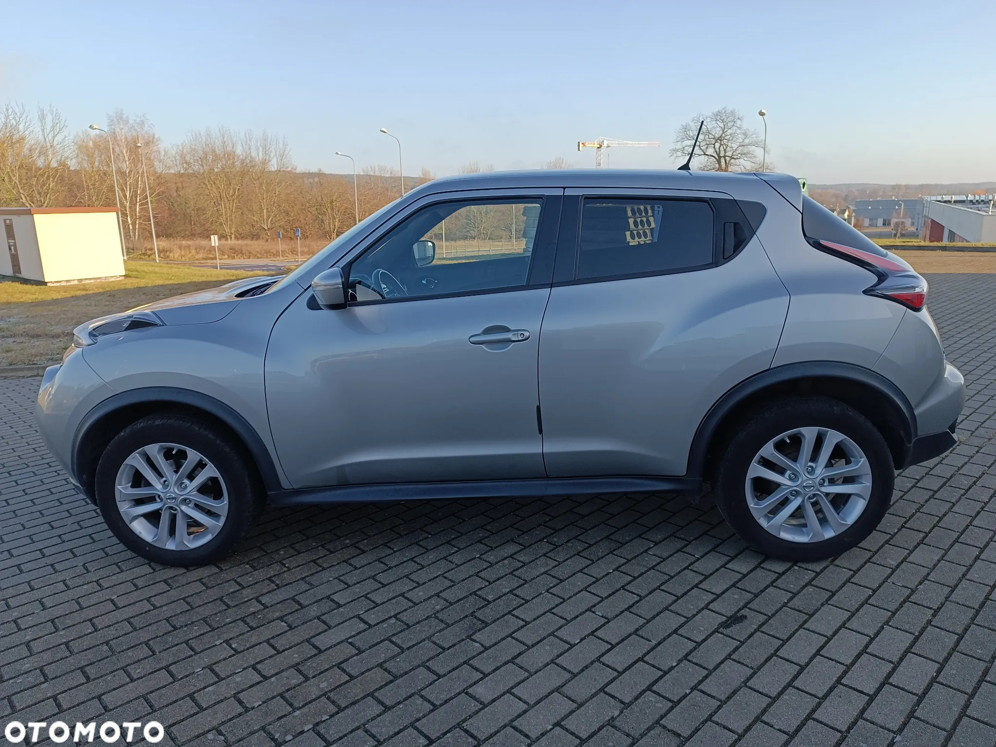 Nissan Juke 1.2 DIG-T Acenta - 6