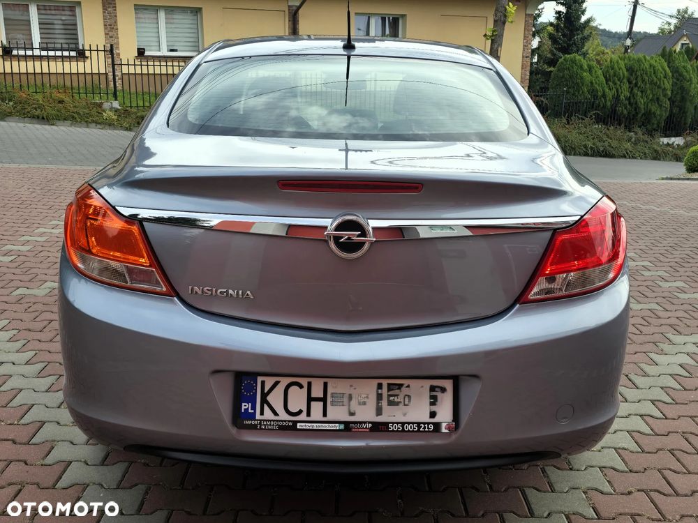 Opel Insignia 1.8 Cosmo - 7