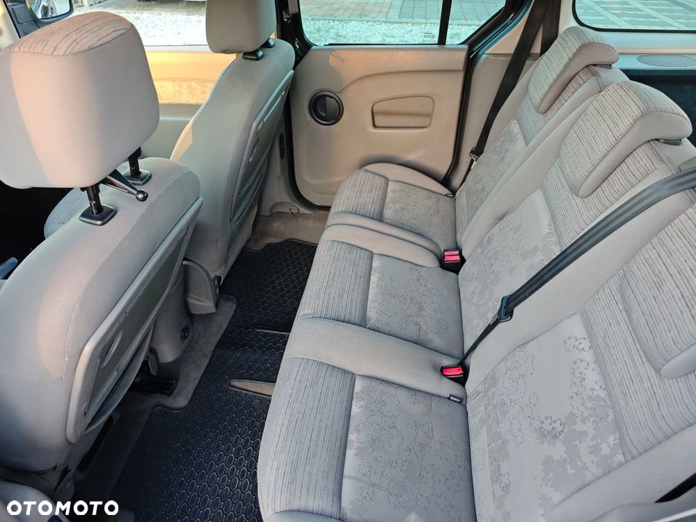 Renault Kangoo 1.5 dCi Privilege - 10