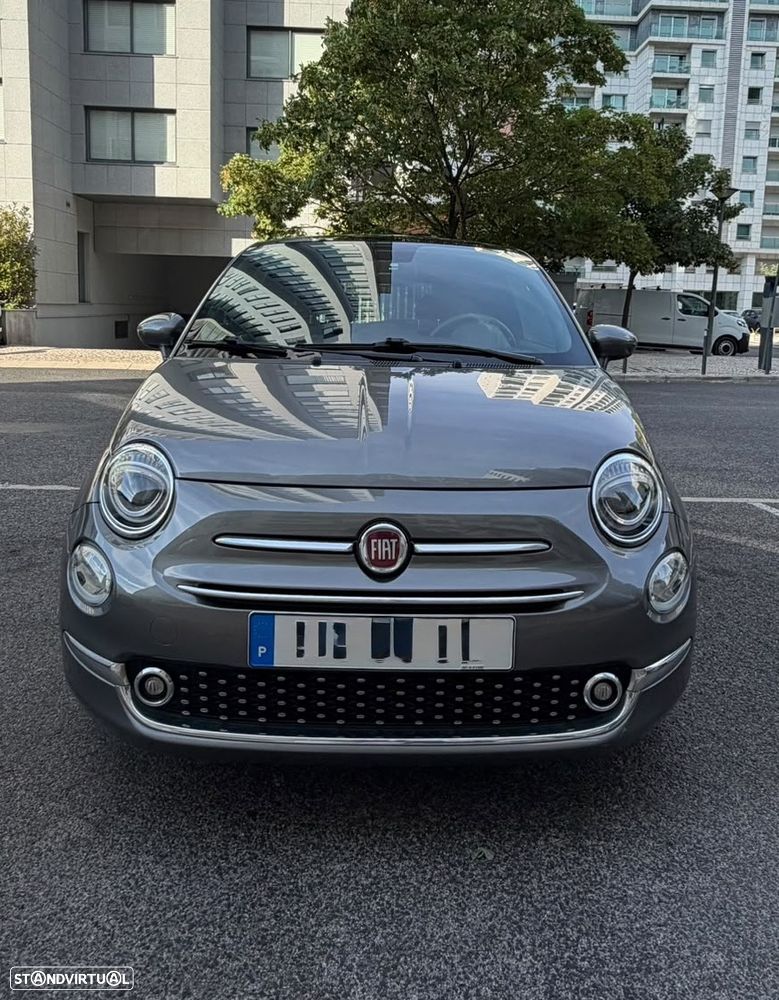 Fiat 500 - 3