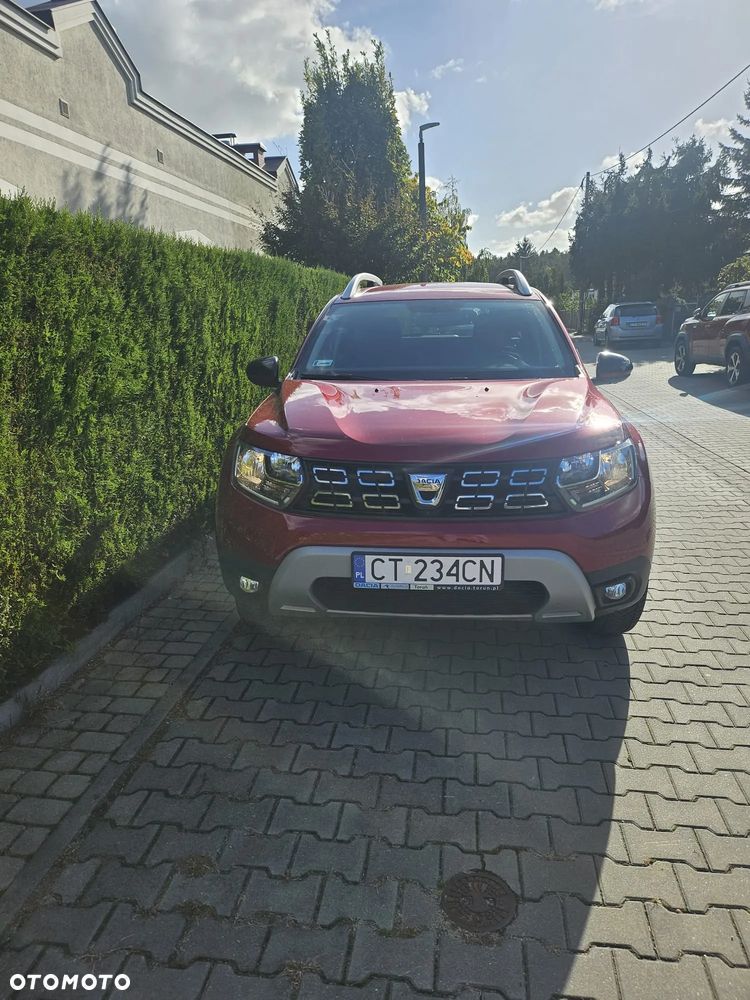 Dacia Duster 2019 photo 4