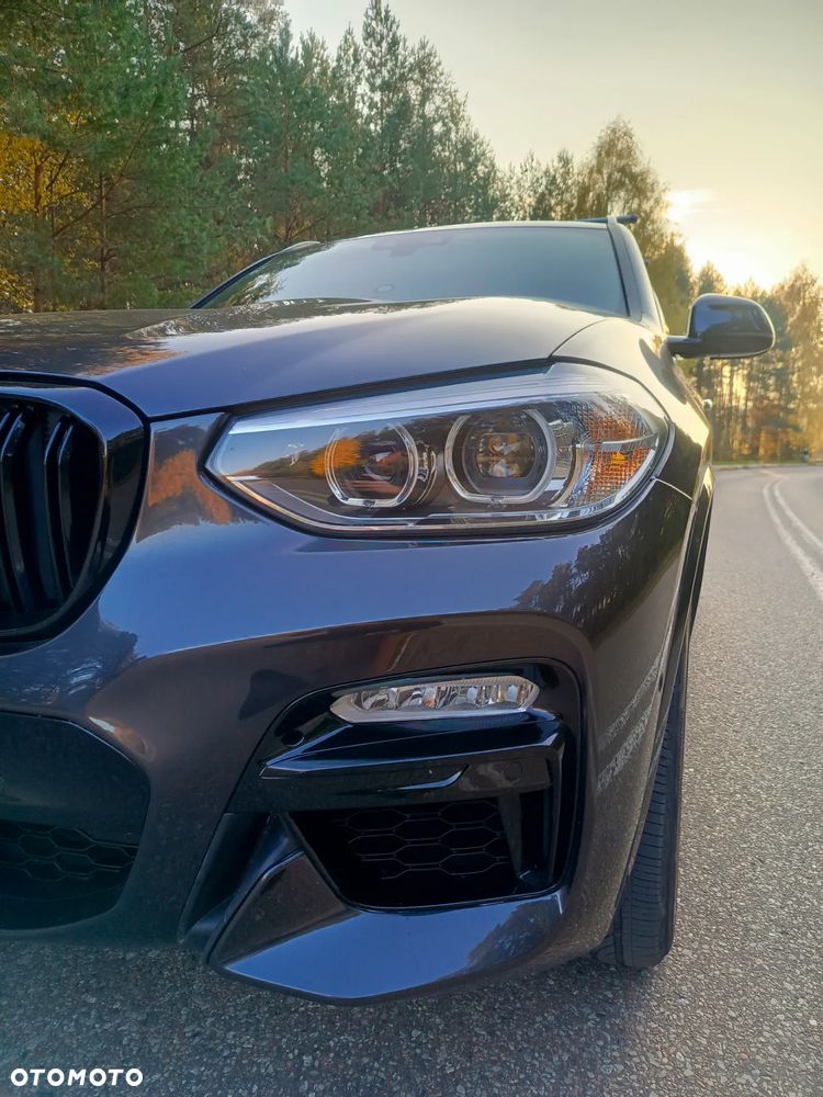 BMW X3 xDrive30i M Sport - 14