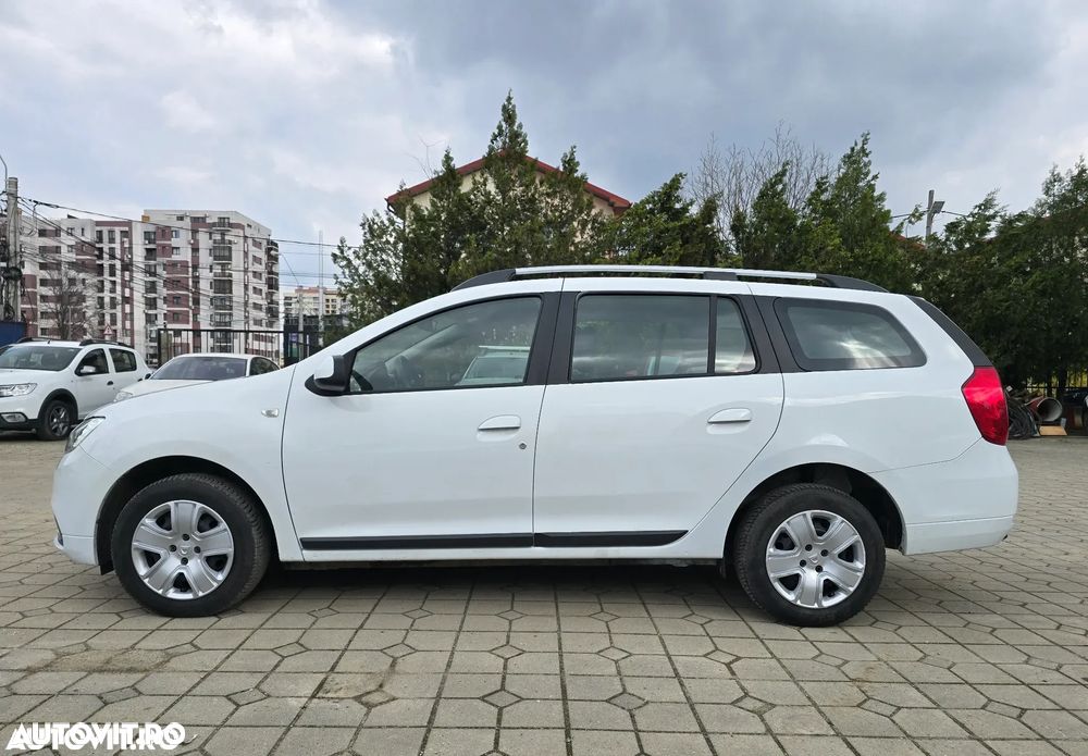 Dacia Logan 1.5 dCi Laureate - 13