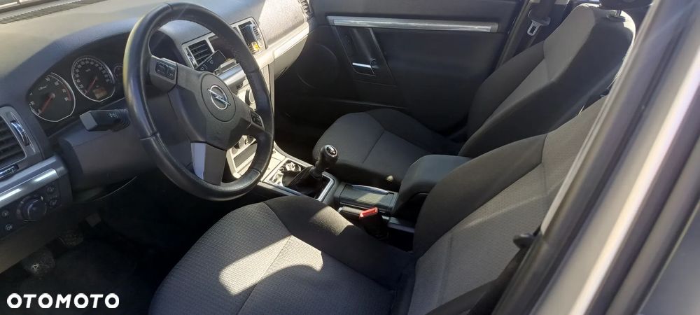 Opel Vectra - 6