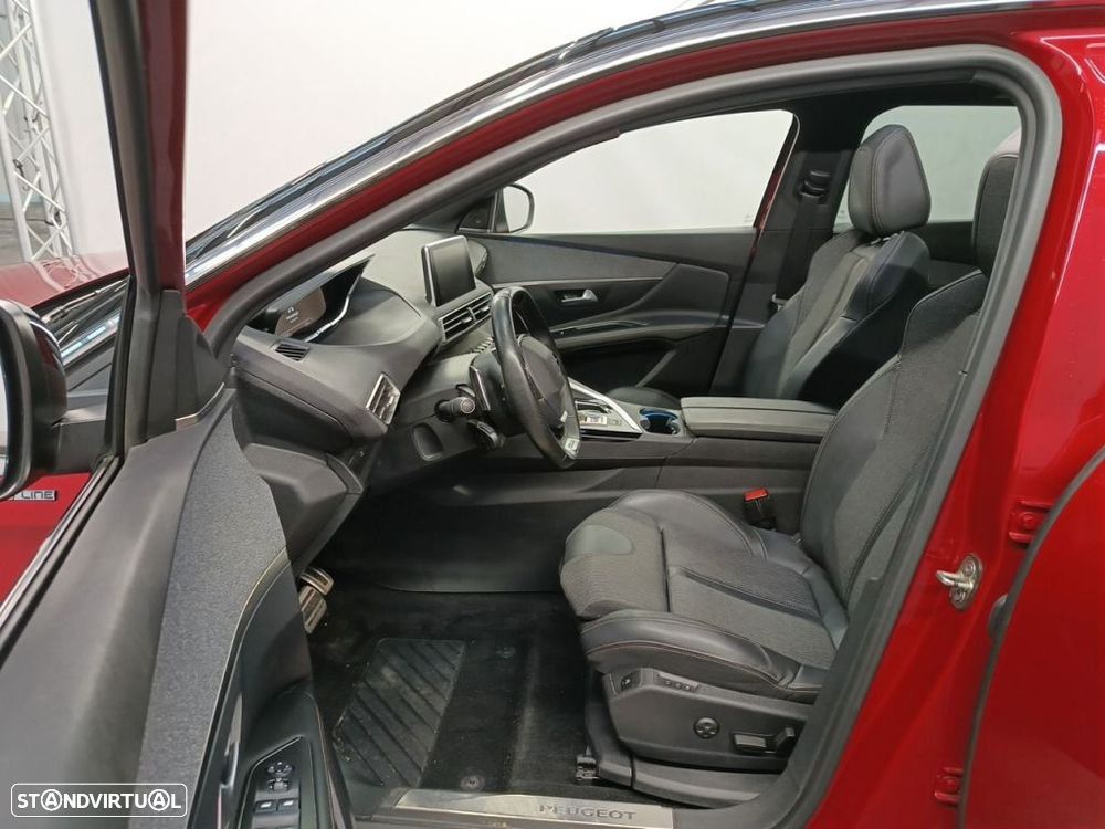 Peugeot 3008 1.2 PureTech GT Line EAT8 - 11