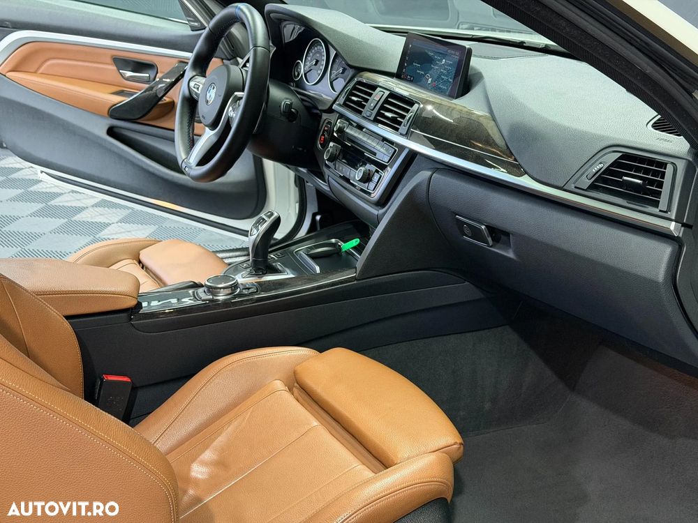 BMW Seria 4 430d xDrive - 17