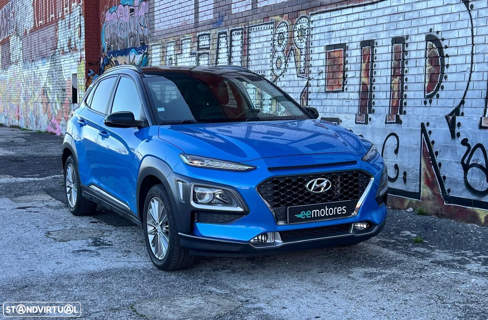 Hyundai Kauai 1.0 T-GDi Premium Pack Plus - 1