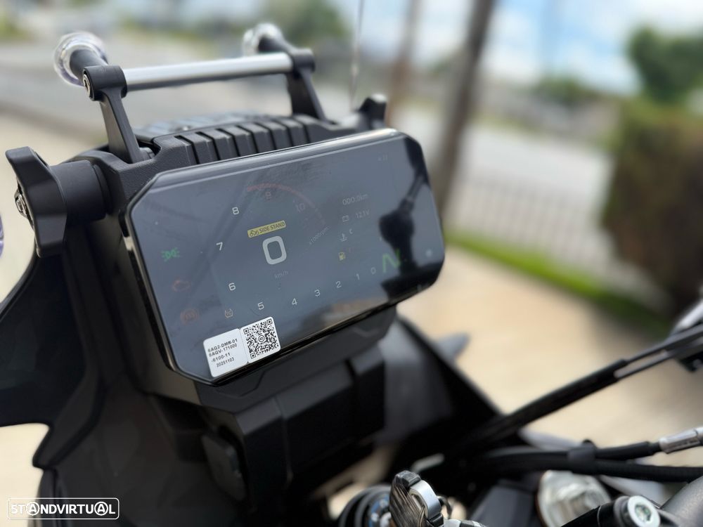 CF Moto 450MT (0% Juros) - 11
