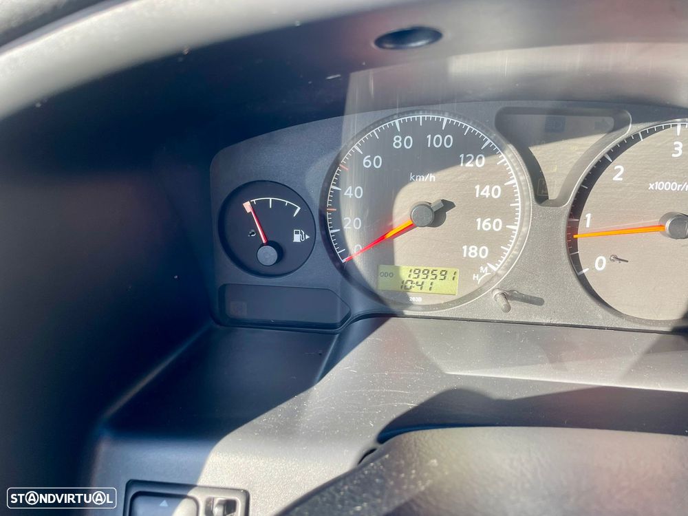 Nissan Patrol 3.0 Di Elegance - 12