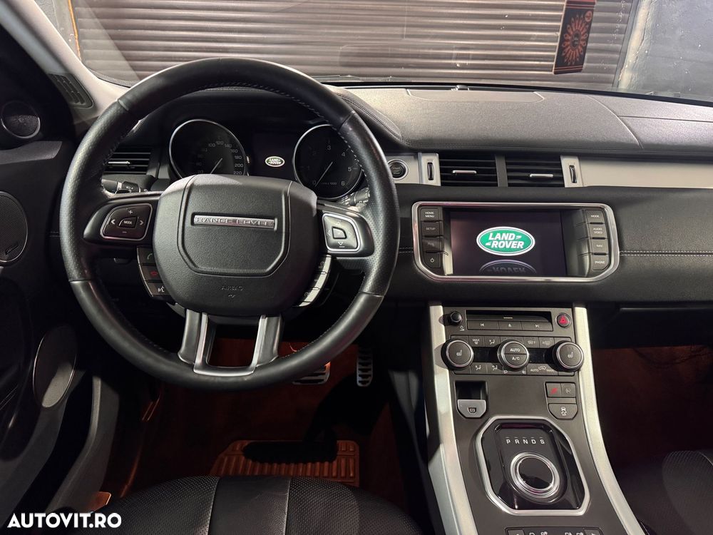 Land Rover Range Rover Evoque - 3