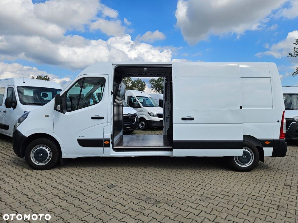 Opel movano L3H2 *59999zł NETTO* 2.3CDTi/136KM - 11