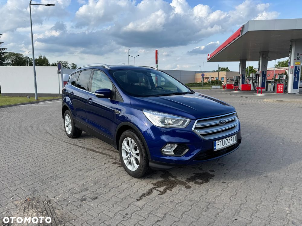 Ford Kuga 1.5 EcoBoost 2x4 Titanium - 2