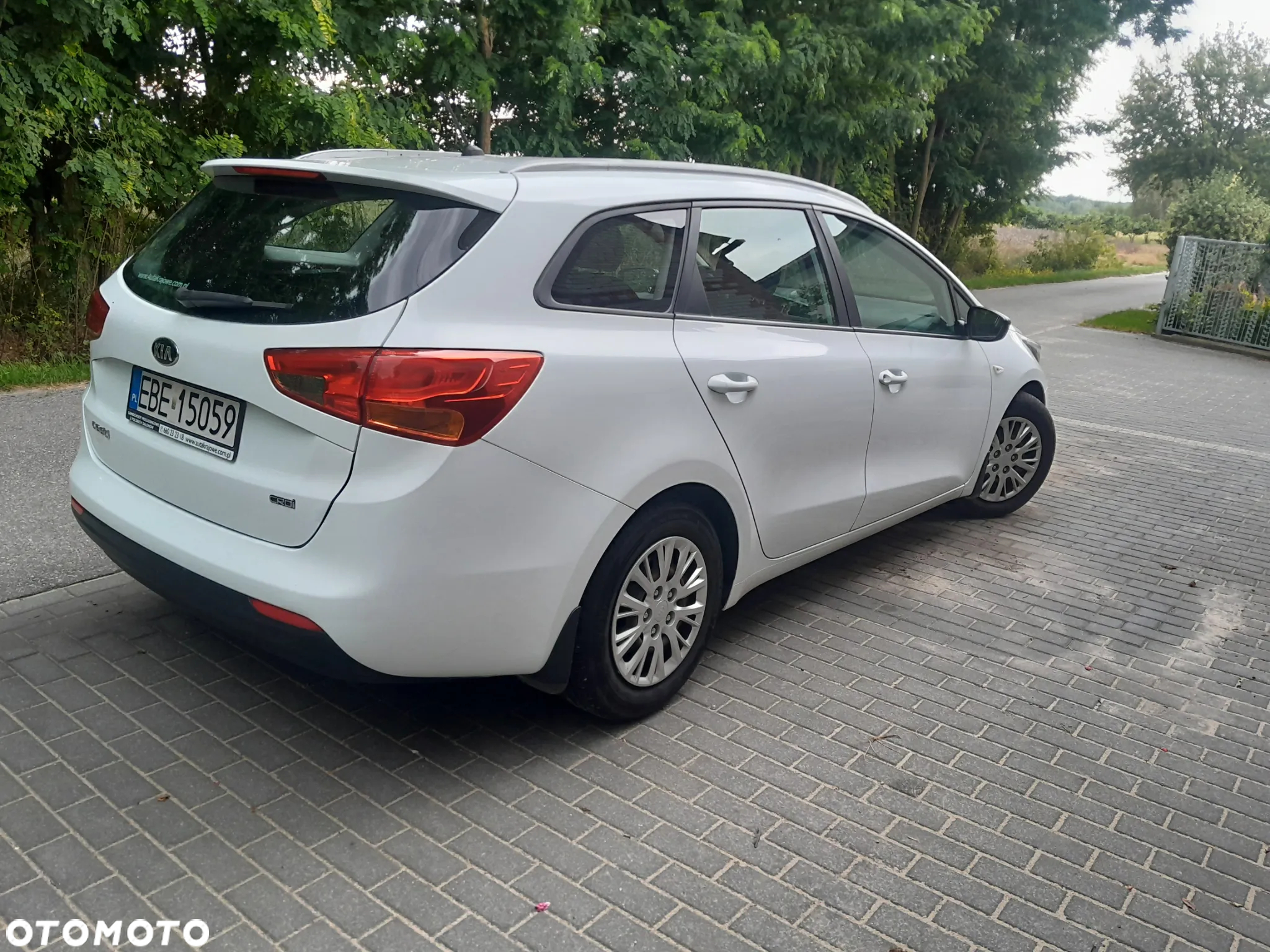 Kia Ceed Cee'd 1.6 CRDi M - 4