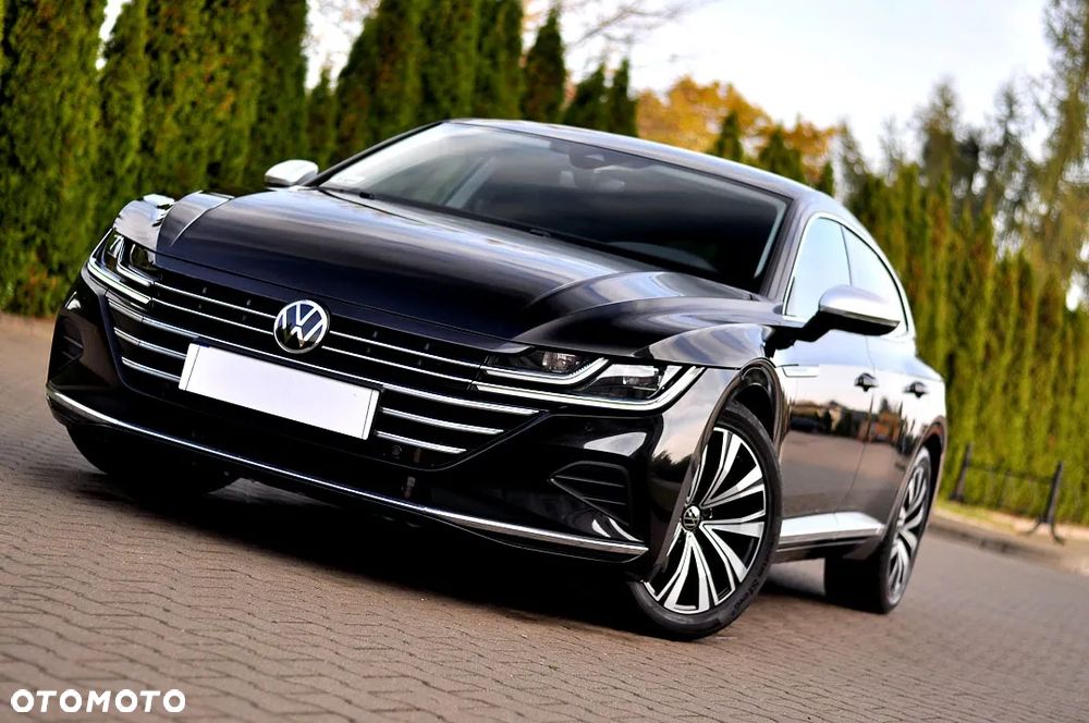 Volkswagen Arteon 2.0 TDI 4Motion Elegance DSG - 8