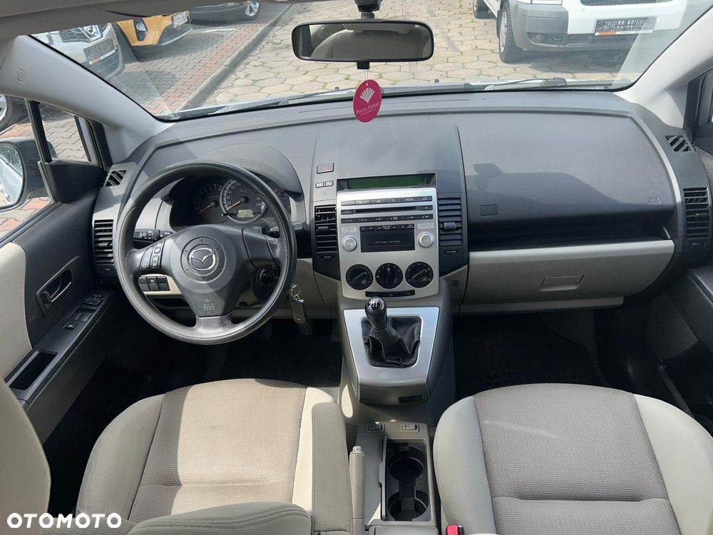 Mazda 5 1.8 Exclusive - 8