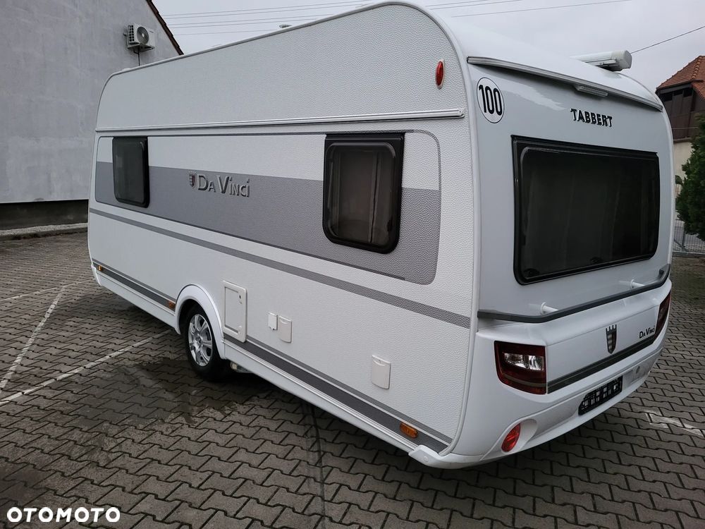 Tabbert Da Vinci 460E - 2