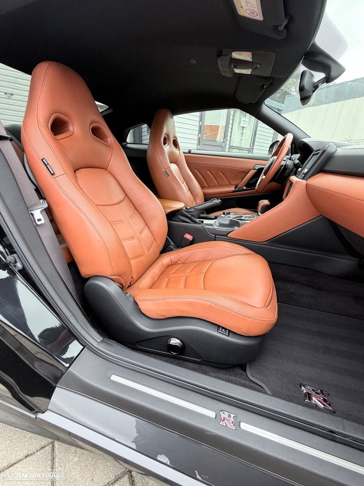 Nissan GT-R 3.8 V6 Pack Prestige - 26