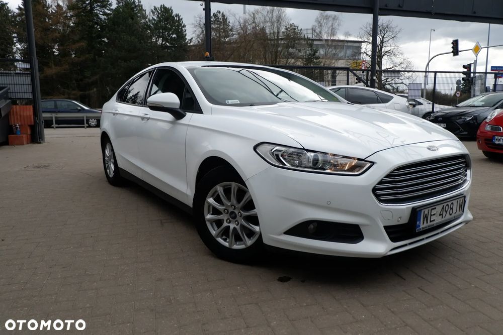 Ford Mondeo 1.5 EcoBoost Gold X (Trend) - 2