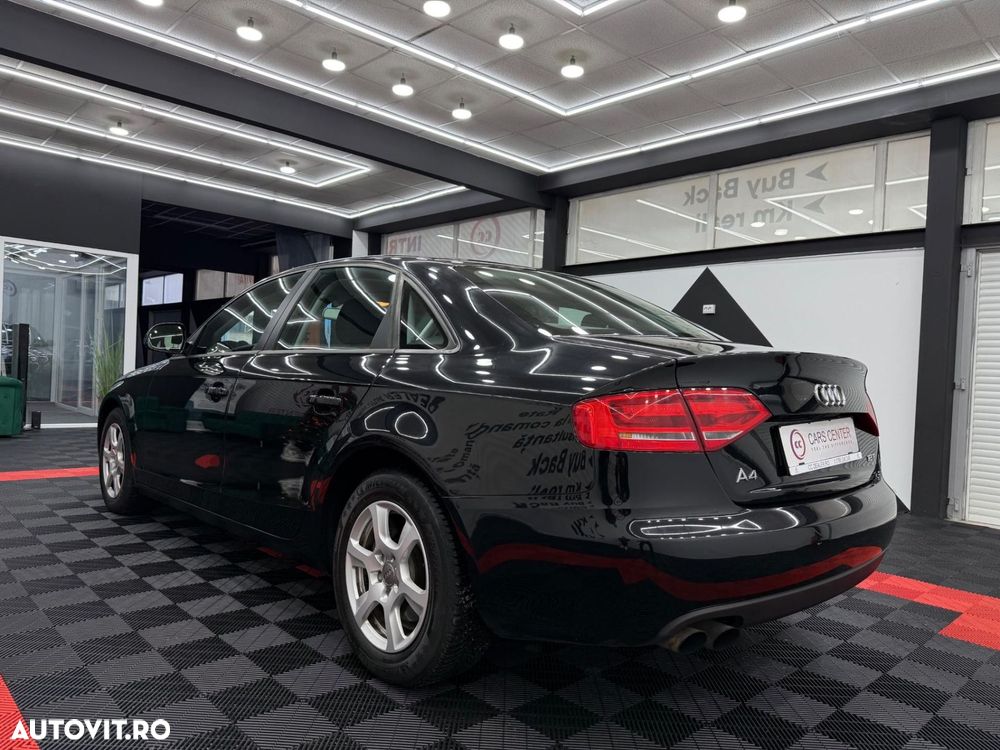 Audi A4 1.8 TFSI Attraction - 3