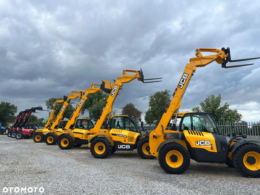 JCB 531-70 AgriSuper - 19