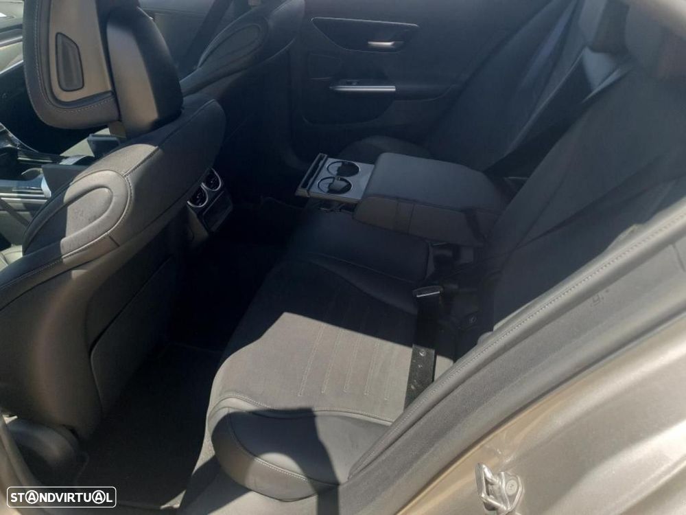 Mercedes-Benz C 300 d 9G-TRONIC Edition AMG Line - 10