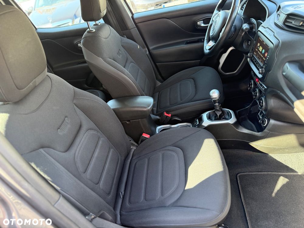 Jeep Renegade 1.4 MultiAir Limited - 9