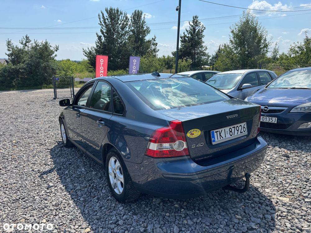 Volvo S40 1.6D Momentum - 5