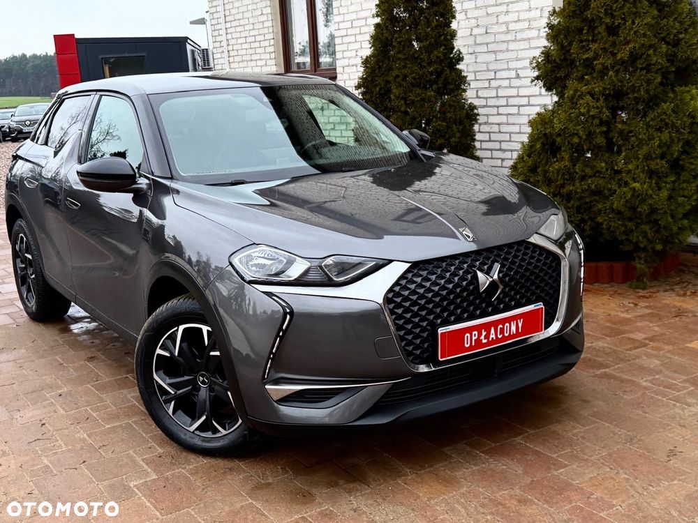 DS Automobiles DS 3 Crossback - 4