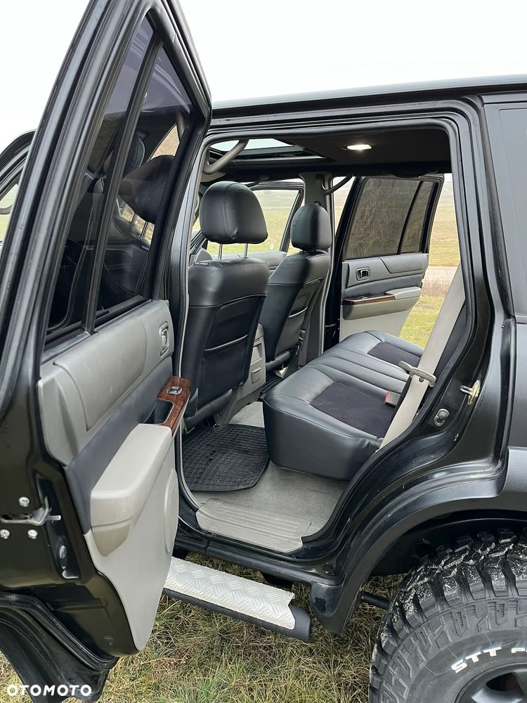 Nissan Patrol GR 3.0 TDI Elegance - 19