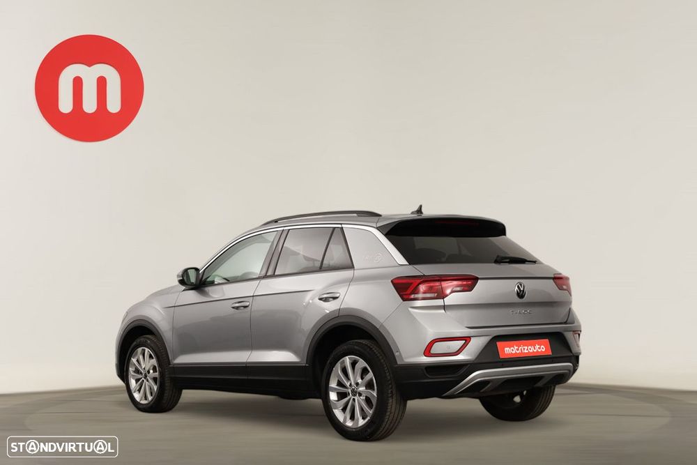 VW T-Roc 1.0 TSI T-ROC@pt - 3